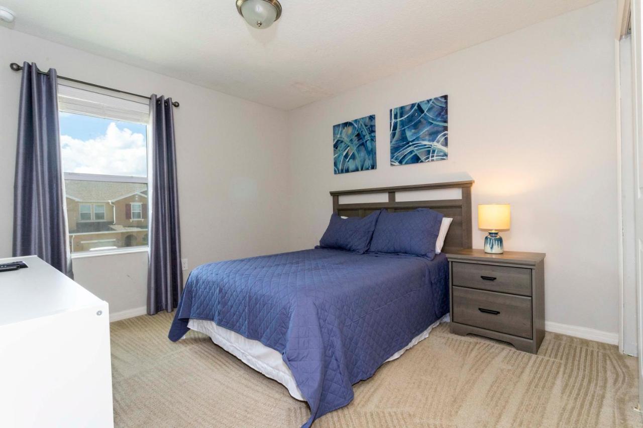 Four Bedrooms At Compass Bay Resort Kissimmee Eksteriør bilde