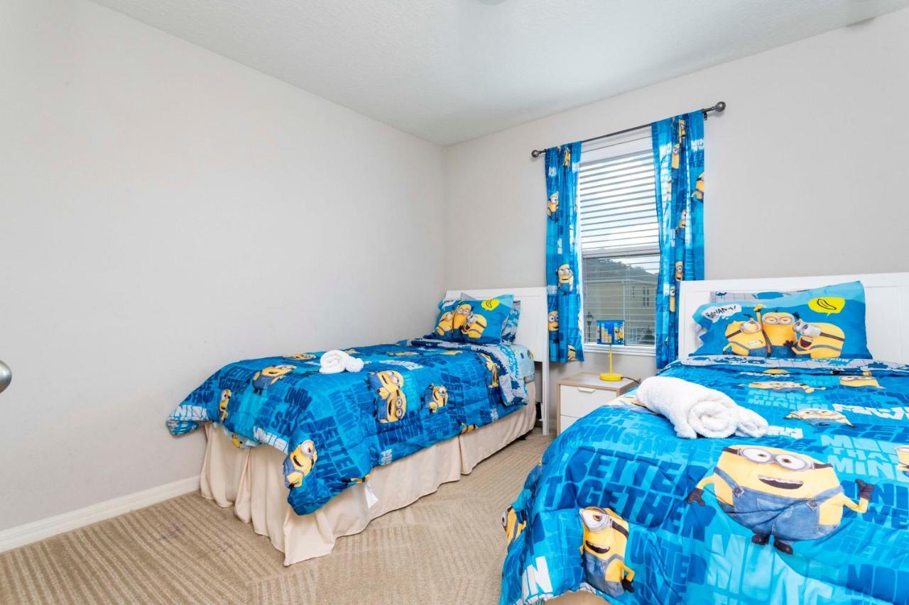 Four Bedrooms At Compass Bay Resort Kissimmee Eksteriør bilde