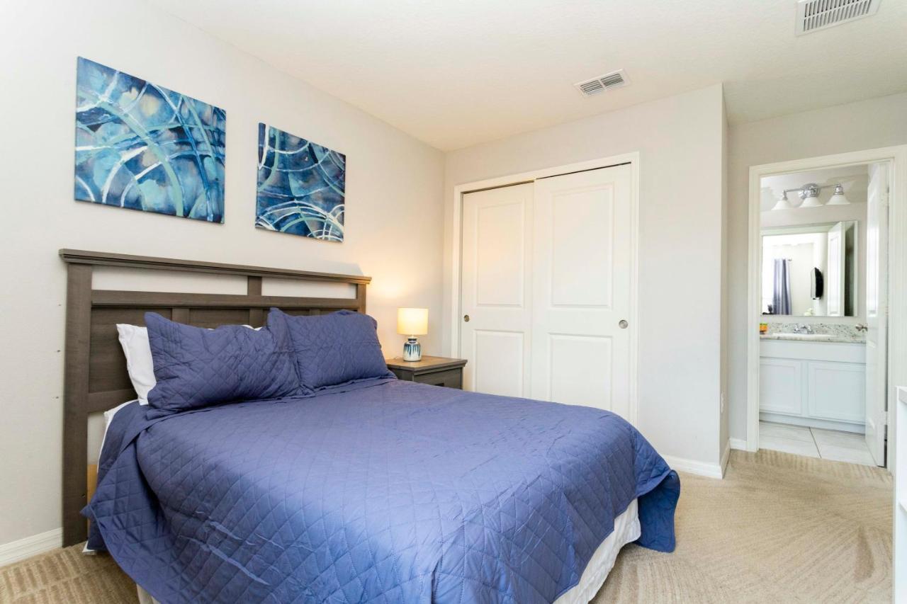 Four Bedrooms At Compass Bay Resort Kissimmee Eksteriør bilde