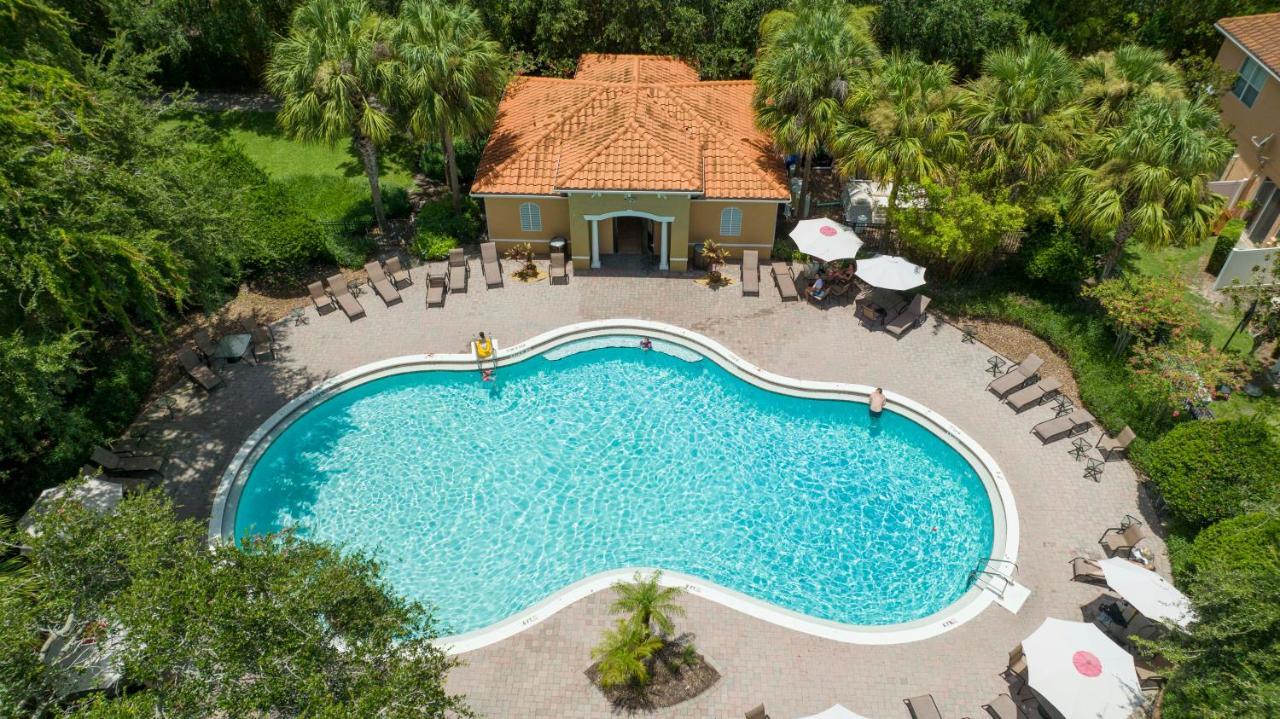 Four Bedrooms At Compass Bay Resort Kissimmee Eksteriør bilde