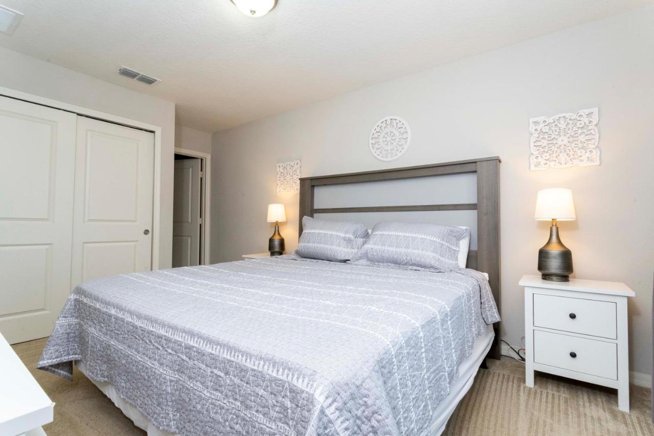 Four Bedrooms At Compass Bay Resort Kissimmee Eksteriør bilde