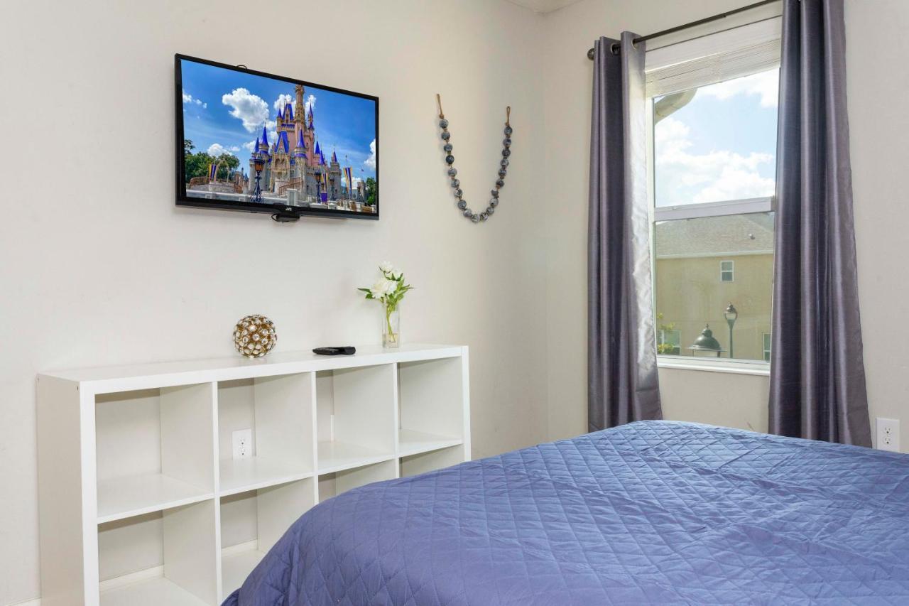 Four Bedrooms At Compass Bay Resort Kissimmee Eksteriør bilde