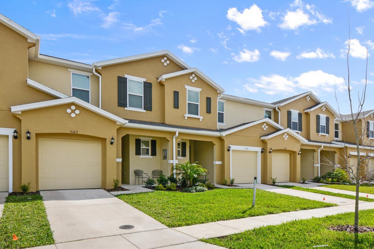 Four Bedrooms At Compass Bay Resort Kissimmee Eksteriør bilde